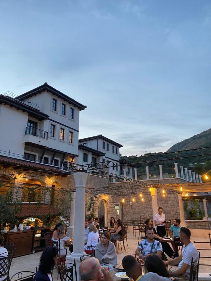 Villa Grand Bar Esterno foto
