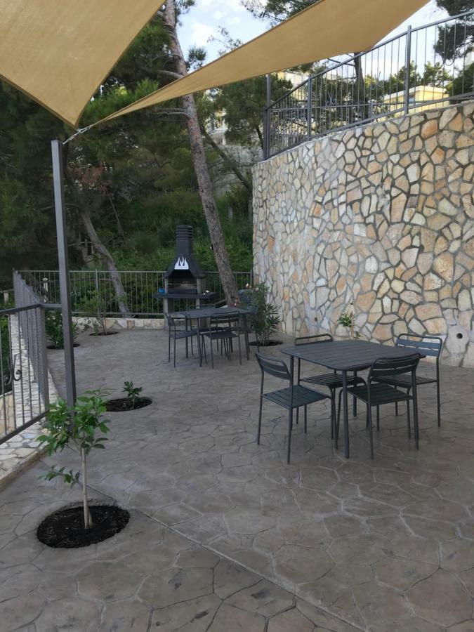 Villa Grand Bar Esterno foto