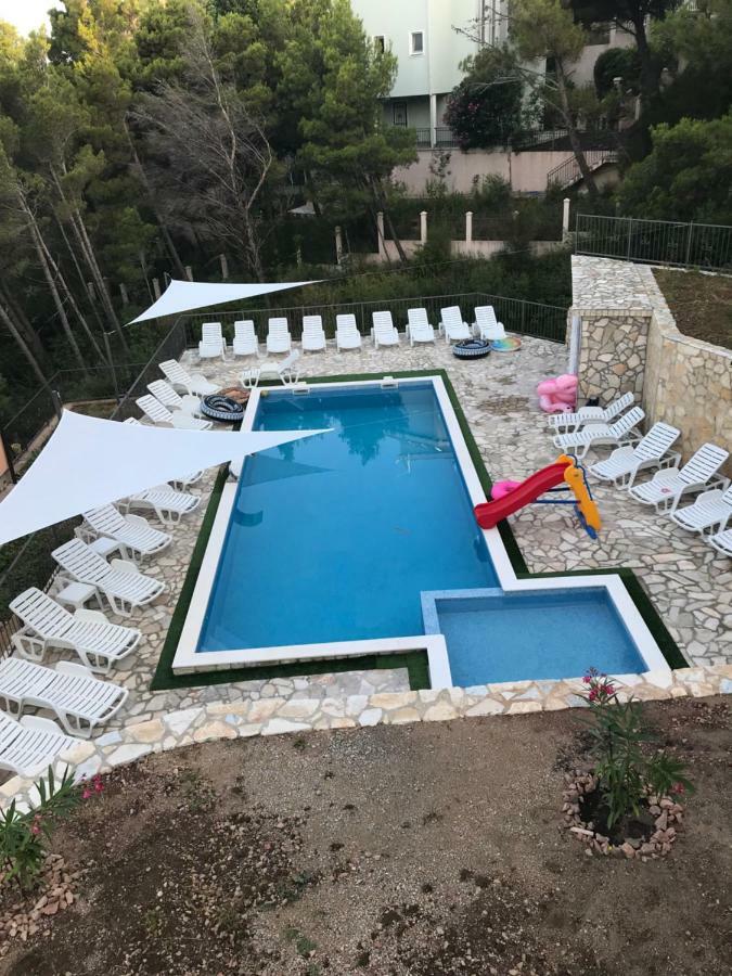 Villa Grand Bar Esterno foto