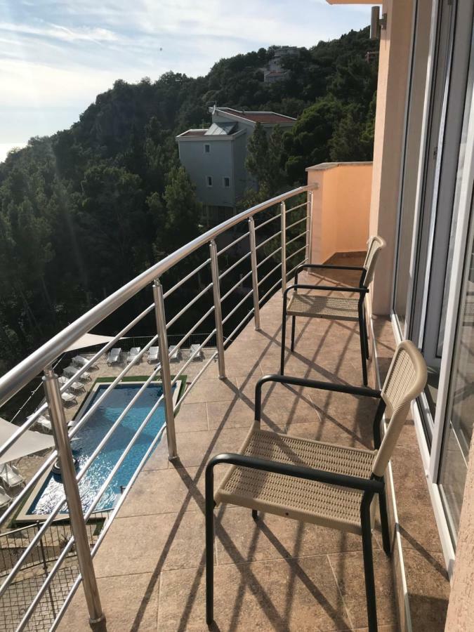 Villa Grand Bar Esterno foto