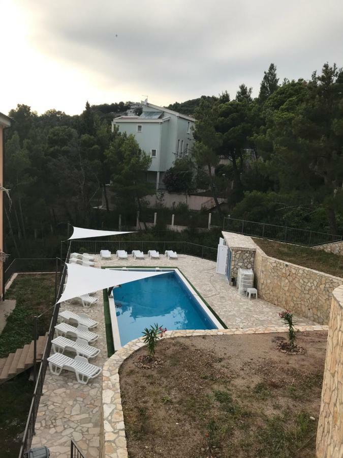 Villa Grand Bar Esterno foto